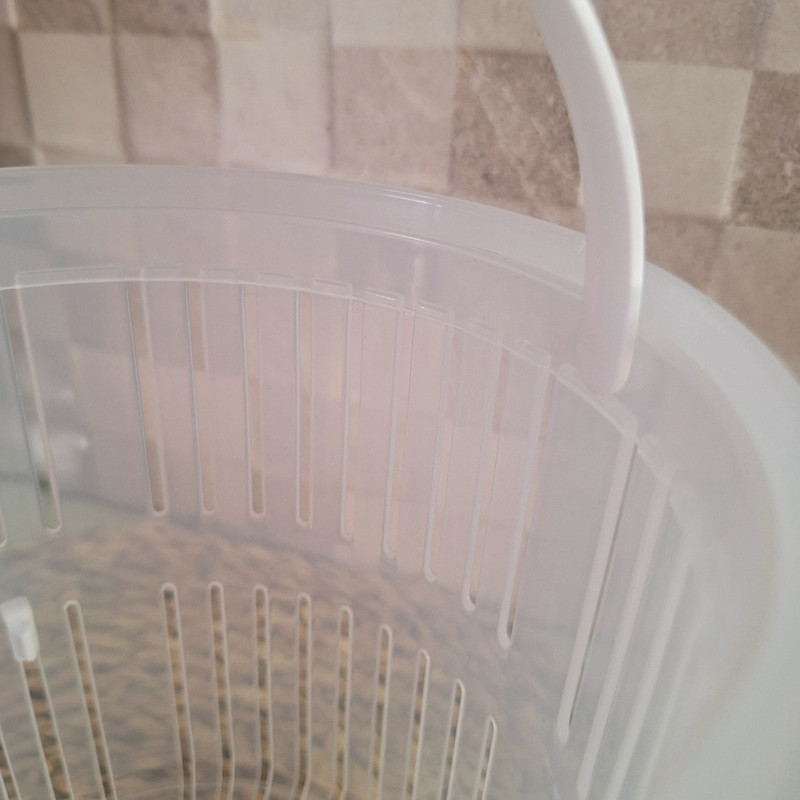 ظرف نگهدارنده لیمون مدل خیارشور و ترشی کد HS2428 — تصویر ۱۲