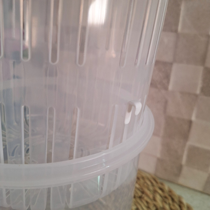 ظرف نگهدارنده لیمون مدل خیارشور و ترشی کد HS2428 — تصویر ۱۰