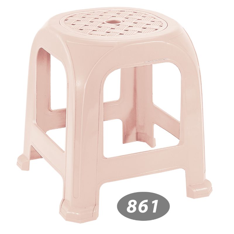 چهار پایه حصیری متوسط پافیلی کد 861 — تصویر ۷
