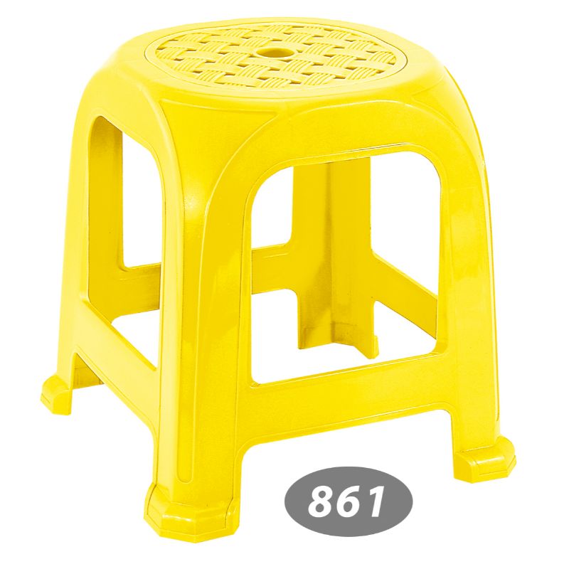چهار پایه حصیری متوسط پافیلی کد 861