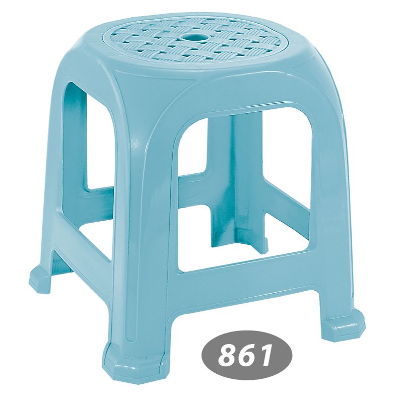 چهار پایه حصیری متوسط پافیلی کد 861 — تصویر ۶