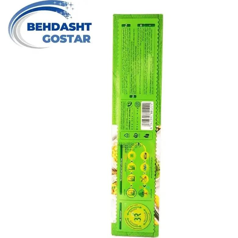 کیسه فریزر کوالا رولی بایو سایز 35X25 بسته 200 عددی — تصویر ۲