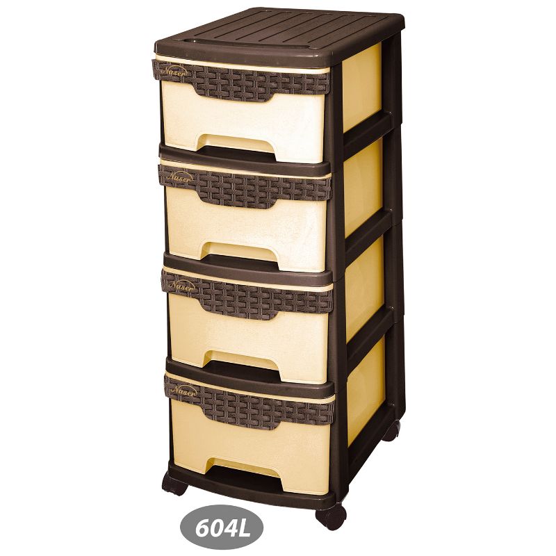 فایل 4 طبقه ساده L کد 604 — تصویر ۶