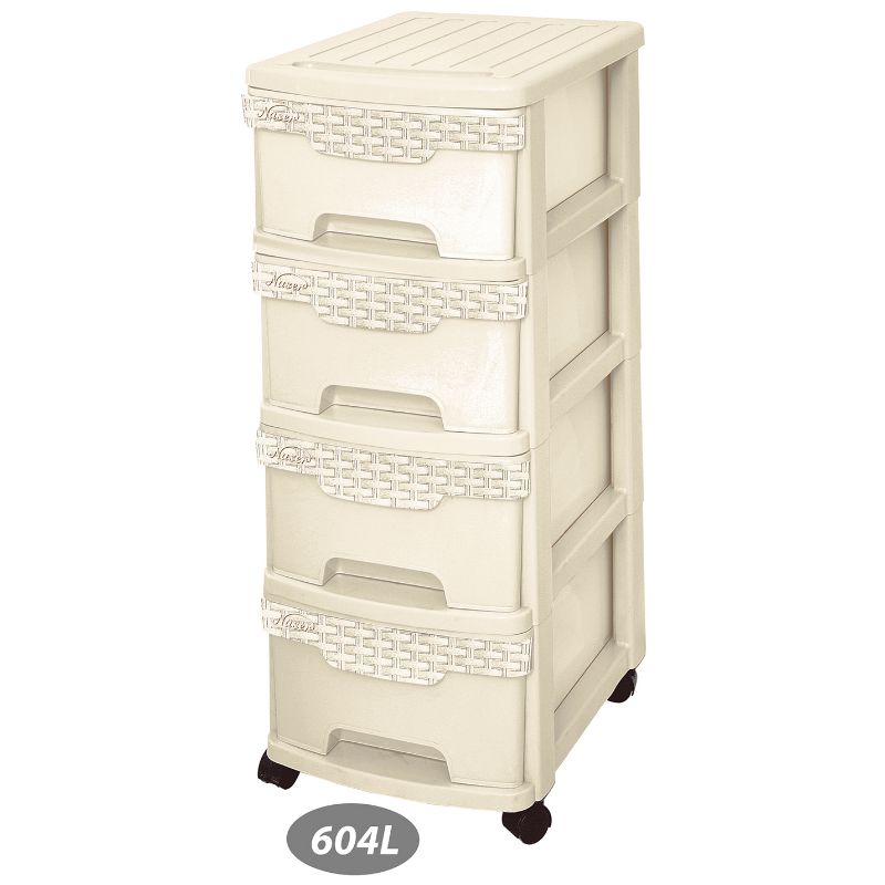 فایل 4 طبقه ساده L کد 604 — تصویر ۳