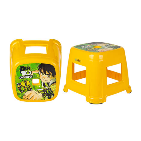 چهارپایه کودک بنیس — تصویر ۵
