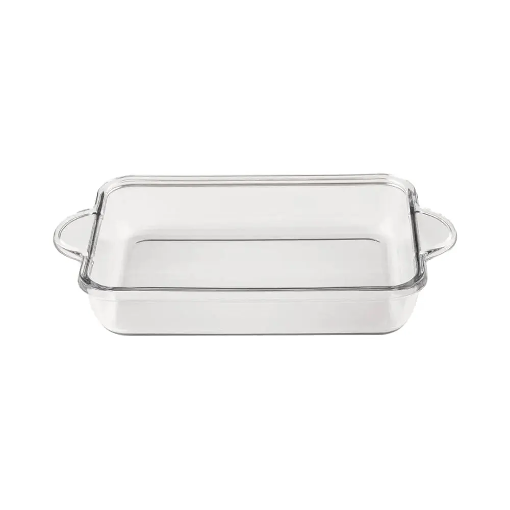 تابه پیرکس مستطیل لیمون کد 2297