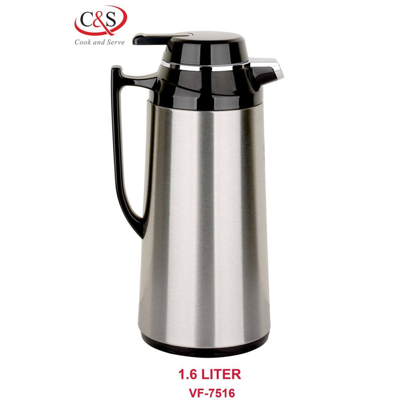 فلاسک سی اند اس مدل TACOMA کد 7516 گنجایش 1.6 لیتر — تصویر ۳
