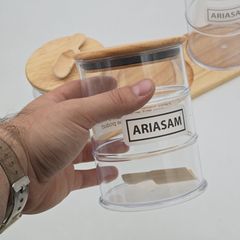 بانکه آریاسام مدل بشکه کد 288 مجموعه 3 عددی — تصویر ۵