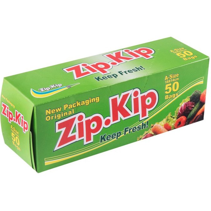 زیپ کیپ در ۳ سایز — تصویر ۲