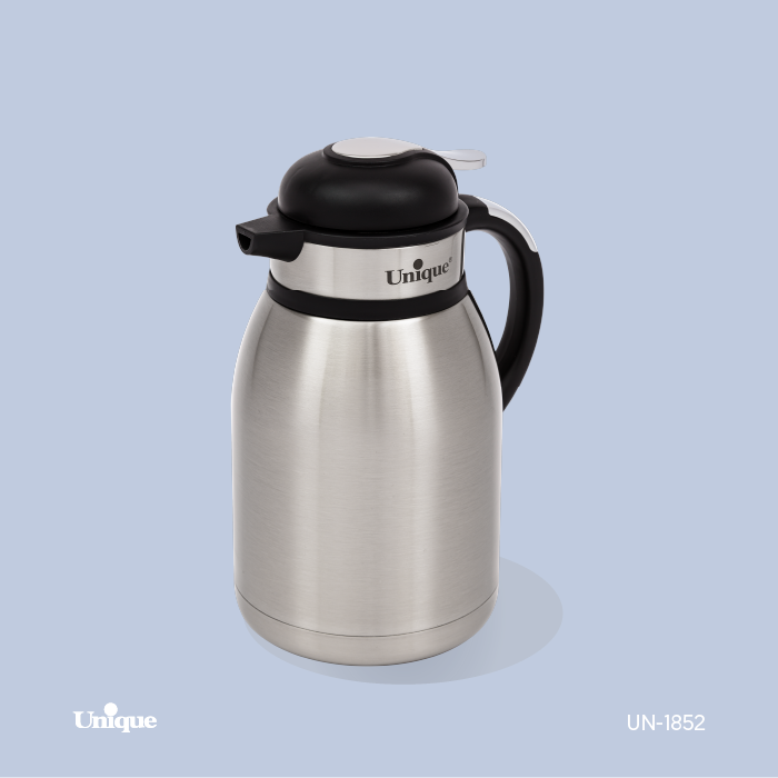 فلاسک 2 لیتر تمام استیل یونیک کد UN-1852 — تصویر ۲