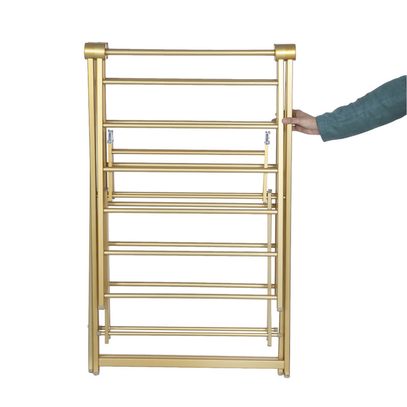 بند رخت سی اند اس مدل ALU-DRYER کد 90123 — تصویر ۱۱