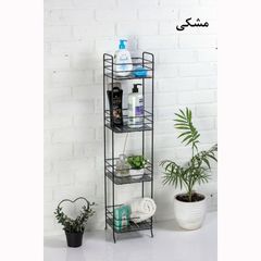 قفسه حمام ایستاده کنتراست مدل 4 طبقه — تصویر ۸