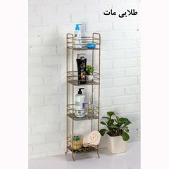 قفسه حمام ایستاده کنتراست مدل 4 طبقه — تصویر ۷