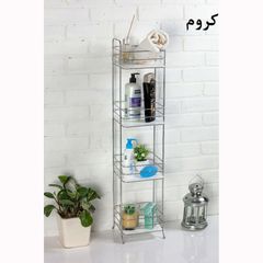 قفسه حمام ایستاده کنتراست مدل 4 طبقه — تصویر ۶