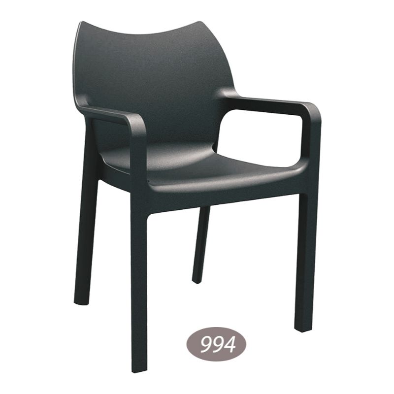 صندلی دسته دار مدرن کد 994