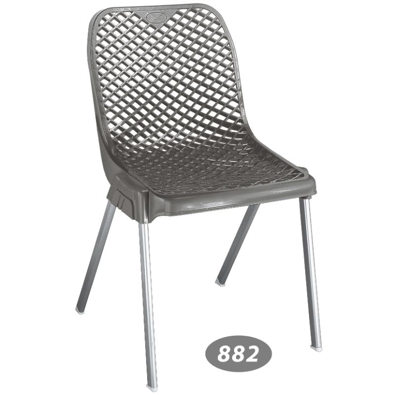 صندلی پایه فلزی کد 882 — تصویر ۵