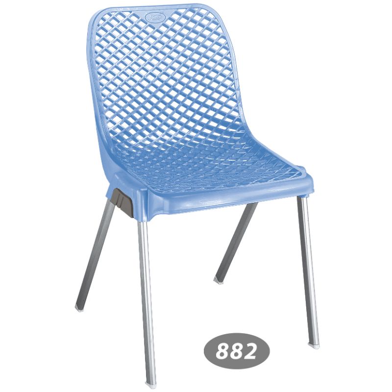 صندلی پایه فلزی کد 882 — تصویر ۳