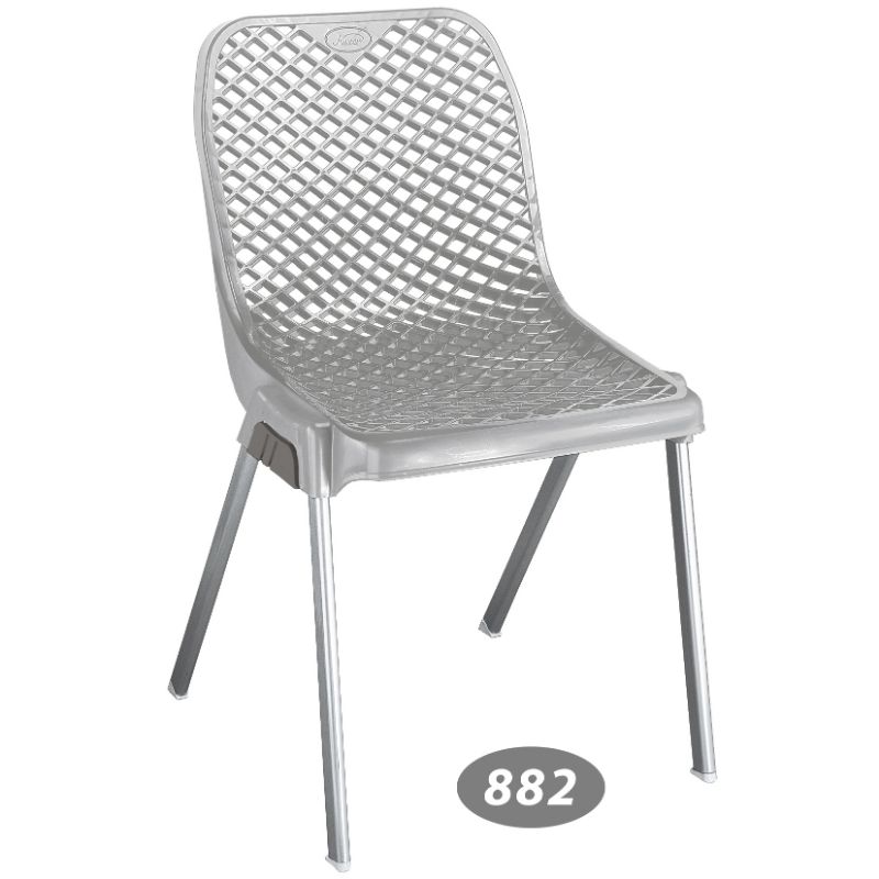 صندلی پایه فلزی کد 882 — تصویر ۴