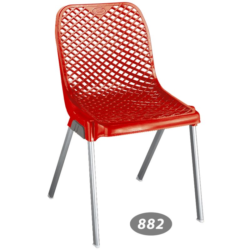 صندلی پایه فلزی کد 882