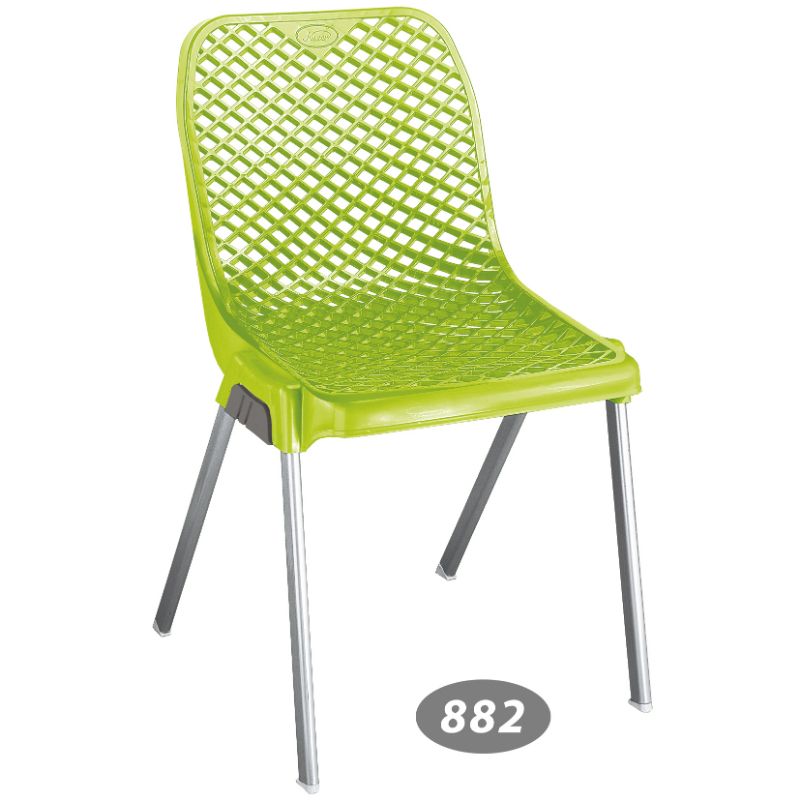 صندلی پایه فلزی کد 882 — تصویر ۲