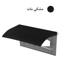 پایه رول دستمال کاغذی آریا نوین مدل تخت رول بزرگ — تصویر ۵