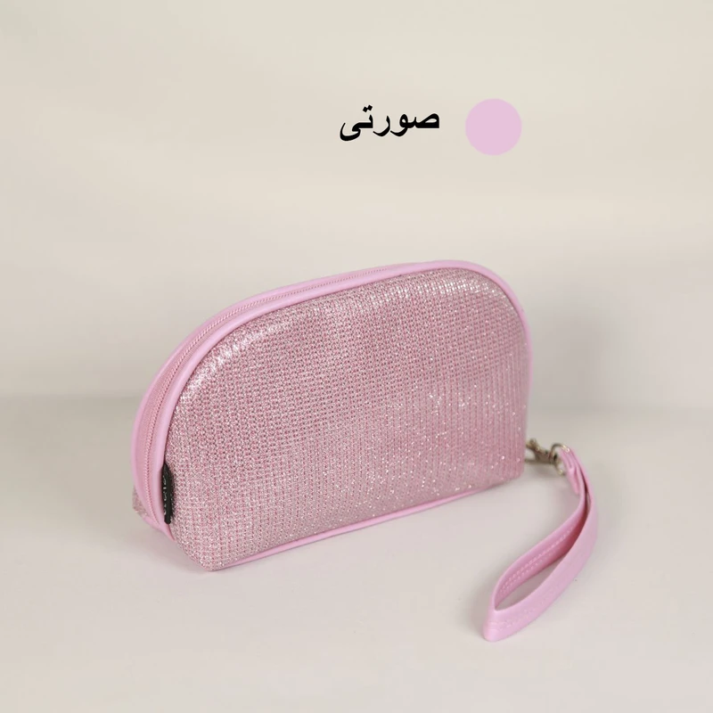 کیف لوازم آرایش زنانه بونو مدل آکریل کد ۲۰۲۸ — تصویر ۹