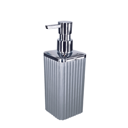 جا مایع چهارگوش آرا (کروم)