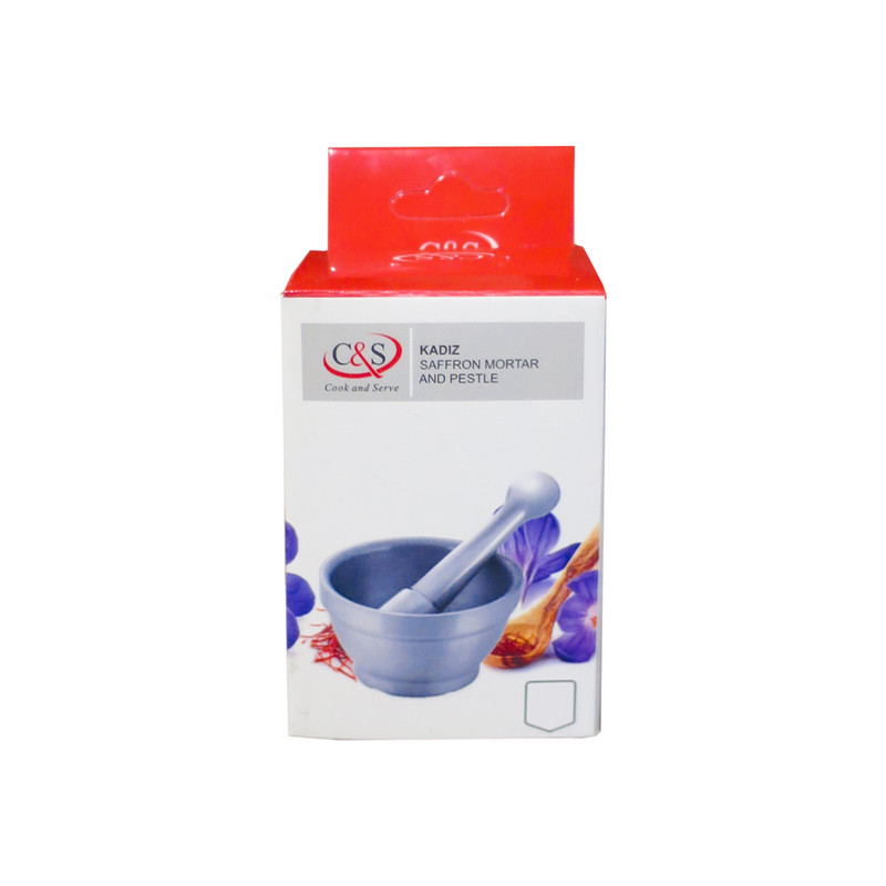 هاون سی اند اس مدل MORTAR کد ZT-4139 — تصویر ۴