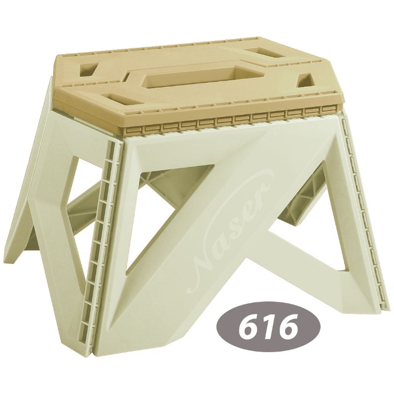 چهار پایه تاشو فضایی 2 کد 616 — تصویر ۵