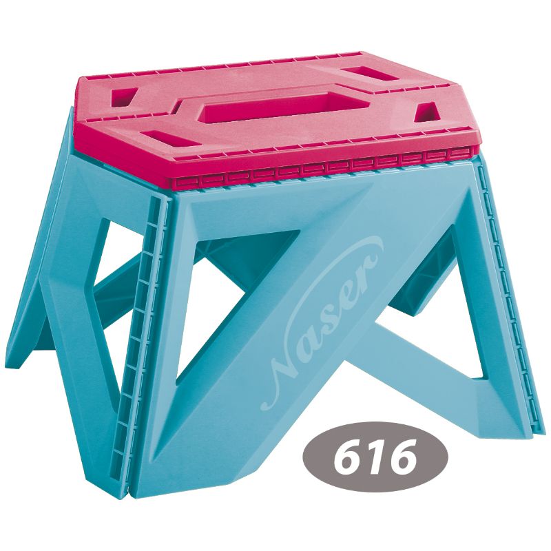 چهار پایه تاشو فضایی 2 کد 616 — تصویر ۷