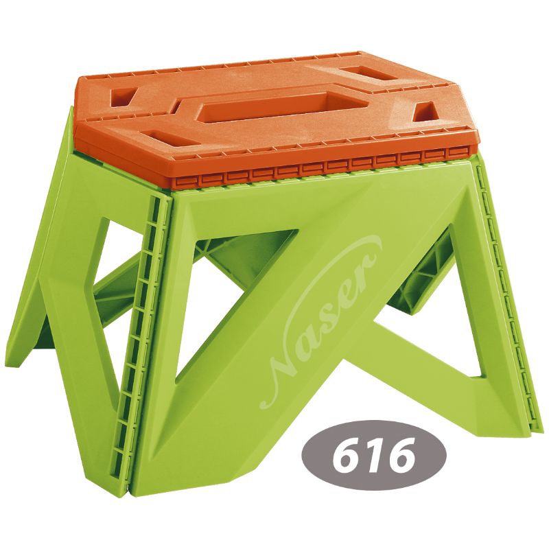 چهار پایه تاشو فضایی 2 کد 616 — تصویر ۶
