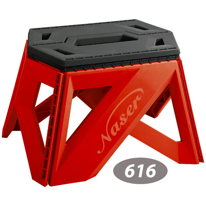چهار پایه تاشو فضایی 2 کد 616 — تصویر ۴