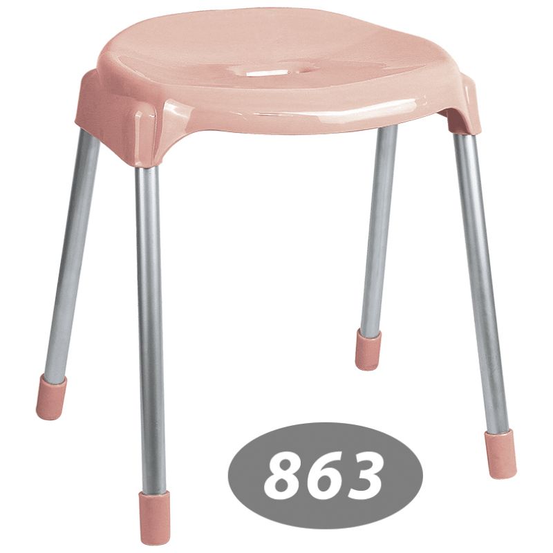 چهار پایه پایه فلزی متوسط کد 863 — تصویر ۲