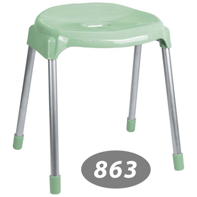 چهار پایه پایه فلزی متوسط کد 863 — تصویر ۳