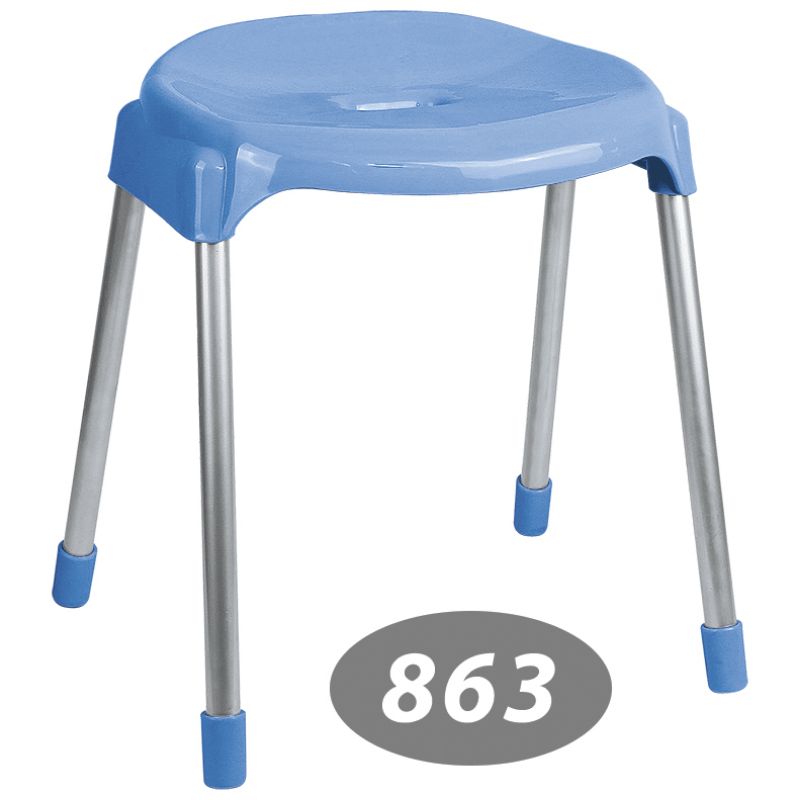 چهار پایه پایه فلزی متوسط کد 863 — تصویر ۷