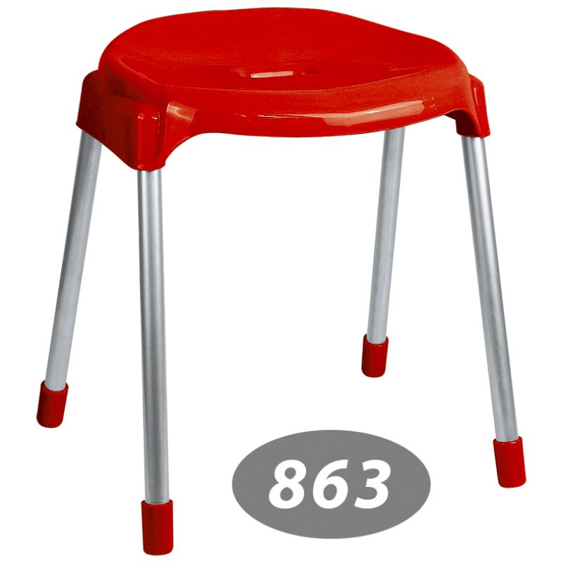 چهار پایه پایه فلزی متوسط کد 863 — تصویر ۸