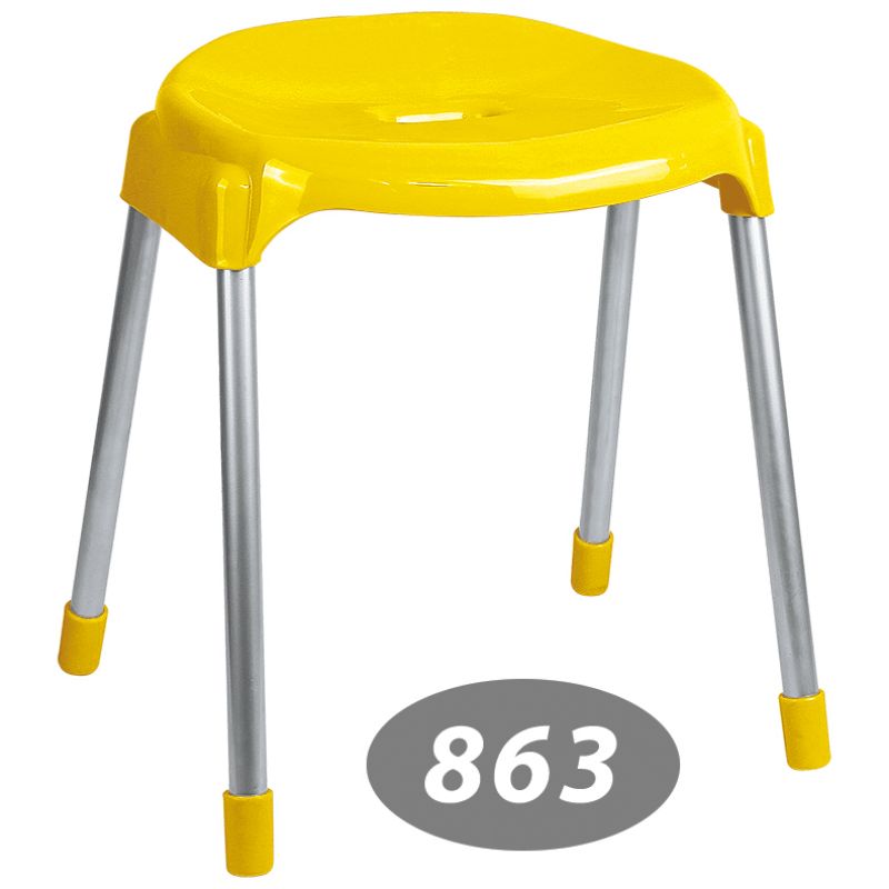 چهار پایه پایه فلزی متوسط کد 863 — تصویر ۴
