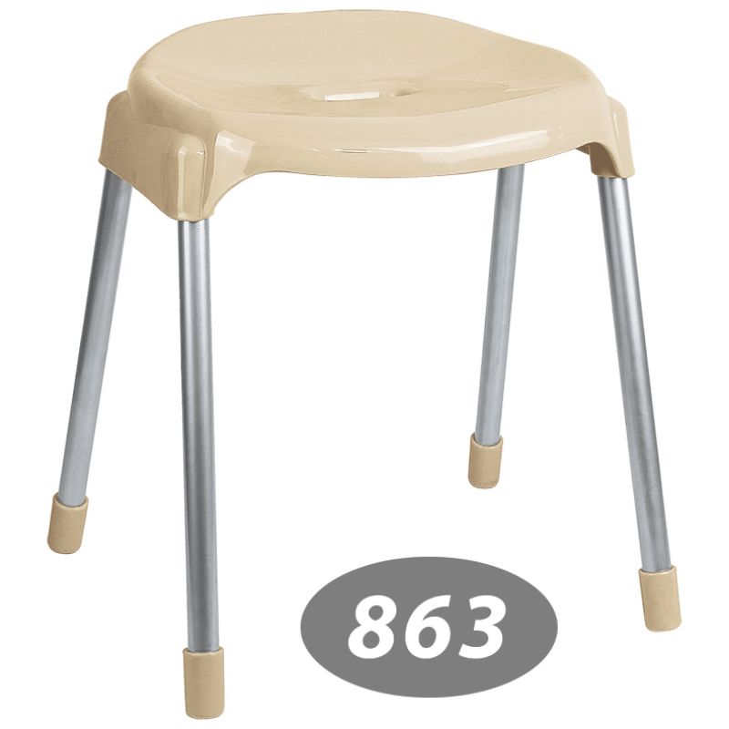 چهار پایه پایه فلزی متوسط کد 863 — تصویر ۹