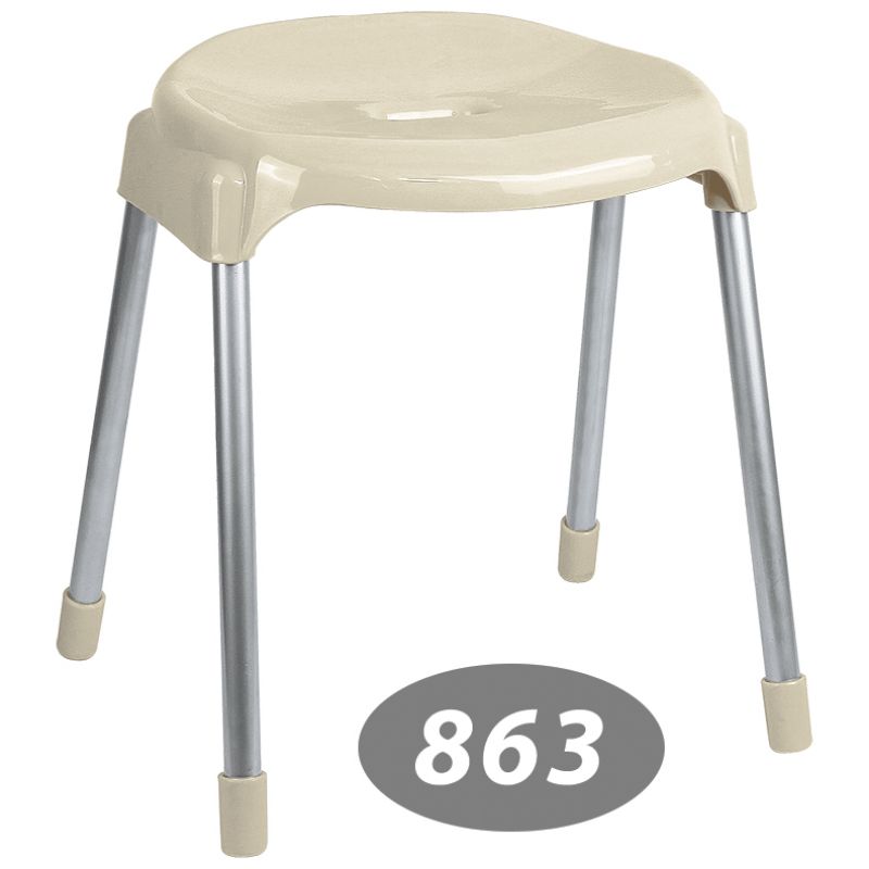 چهار پایه پایه فلزی متوسط کد 863 — تصویر ۵