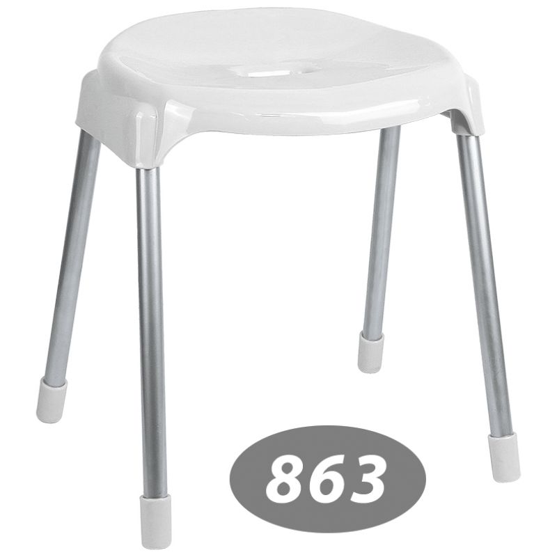 چهار پایه پایه فلزی متوسط کد 863 — تصویر ۶