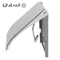 پایه رول دستمال کاغذی آریا نوین مدل تخت رول کوچک — تصویر ۵