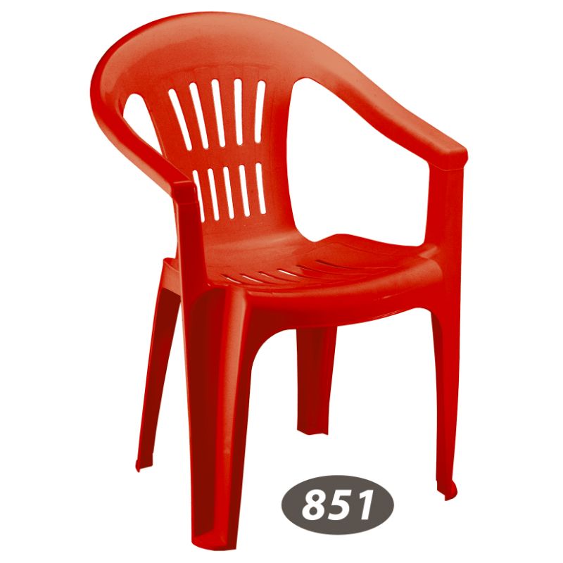 صندلی دسته دار کمربند دار کد 851 — تصویر ۳
