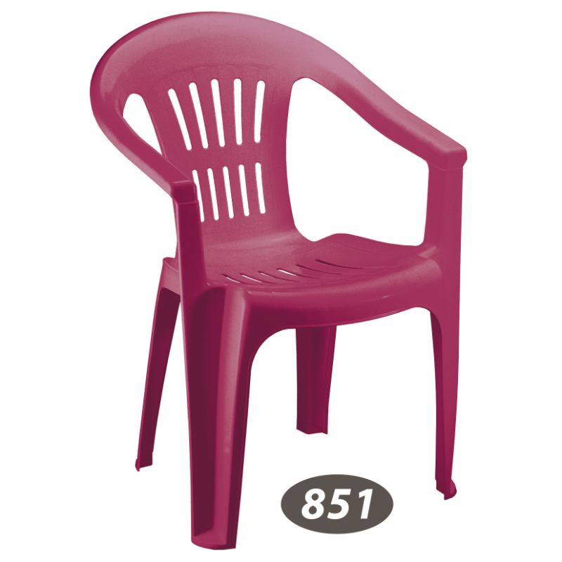 صندلی دسته دار کمربند دار کد 851 — تصویر ۴