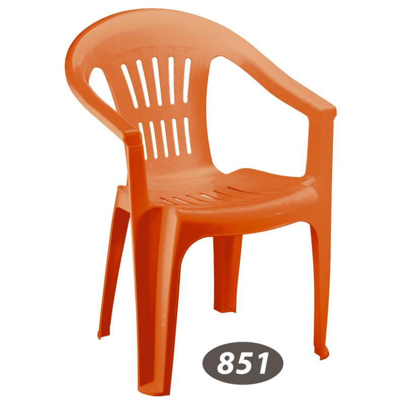 صندلی دسته دار کمربند دار کد 851 — تصویر ۲