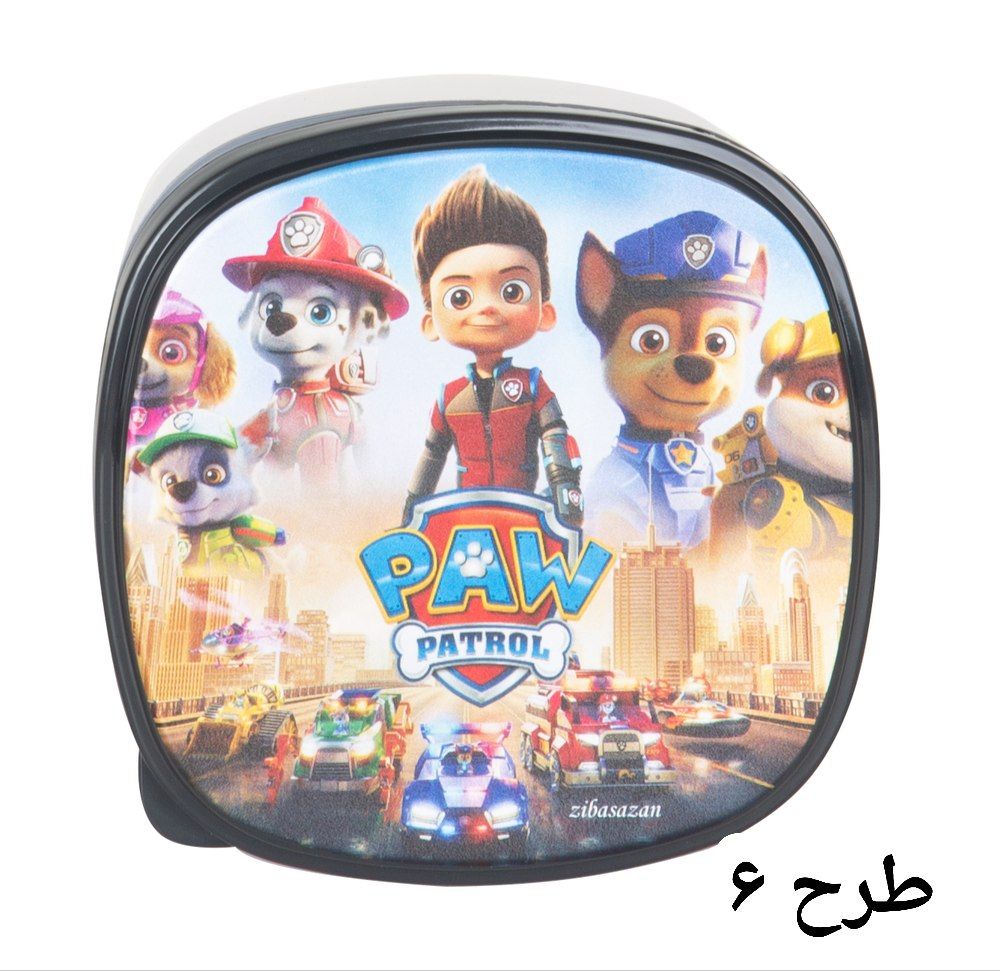 ست ظرف غذا مربع بارانا — تصویر ۸