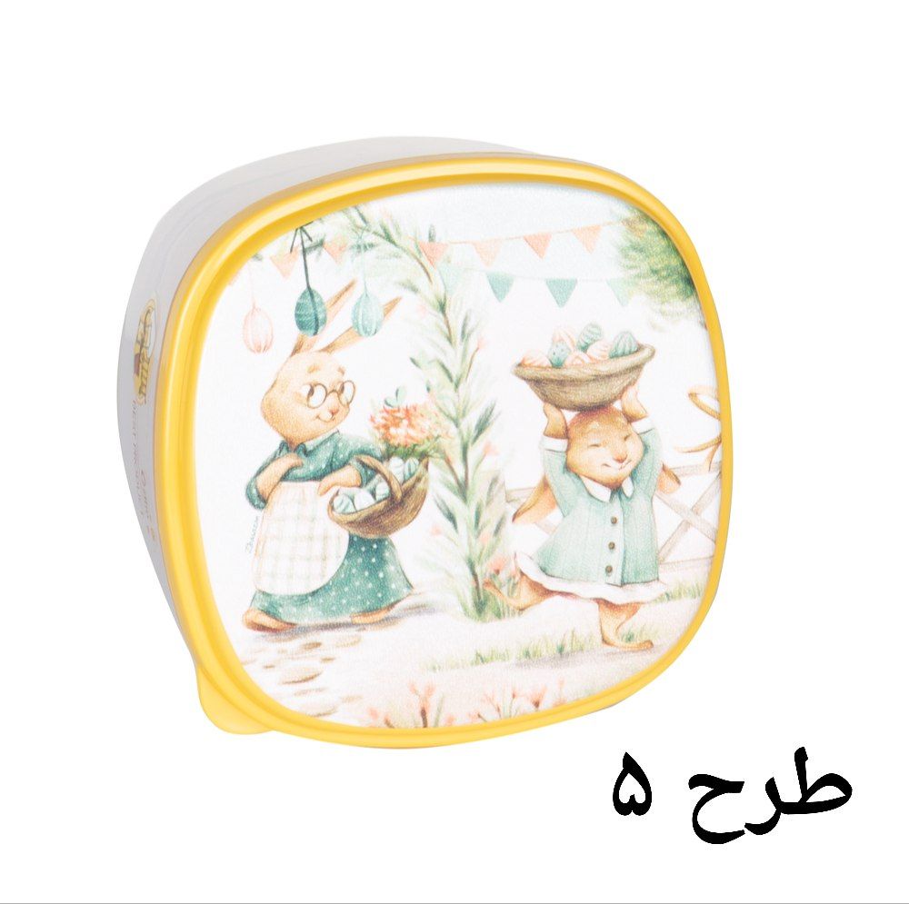 ست ظرف غذا مربع بارانا — تصویر ۷
