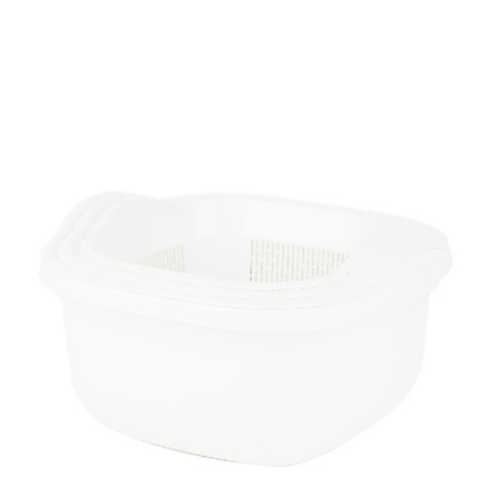 ست آبکش و لگن پایون — تصویر ۲