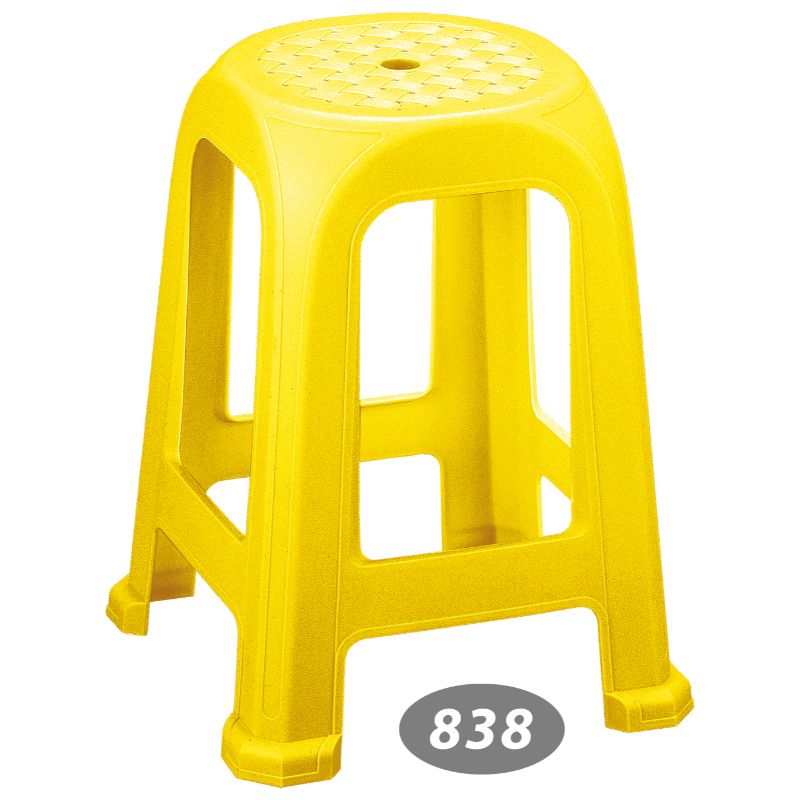 چهار پایه حصیری بلند 2 کد 838 — تصویر ۷