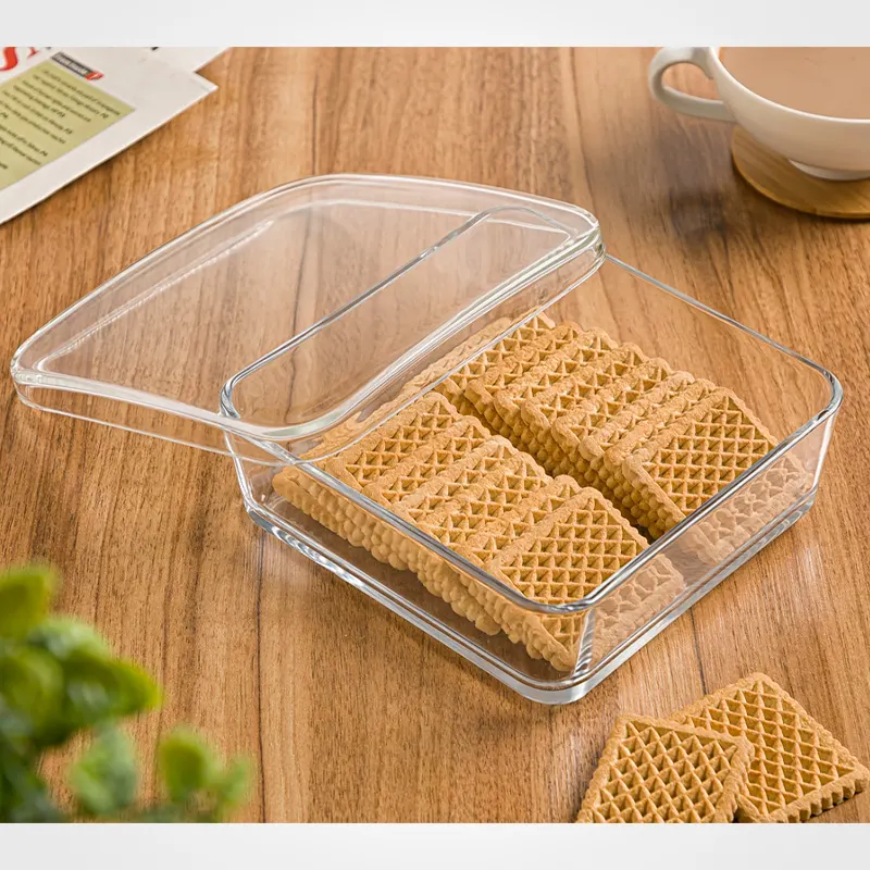 سرویس پذیرایی ۲۷ پارچه شیشه‌ای لیمون کد 2351 — تصویر ۷