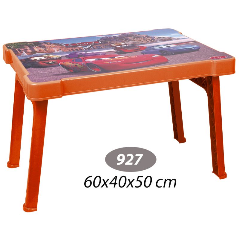 میز کودک عکس دار تاشو کد 927 — تصویر ۶